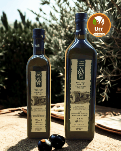 LITHARI Extra Szűz Görög Olívaolaj