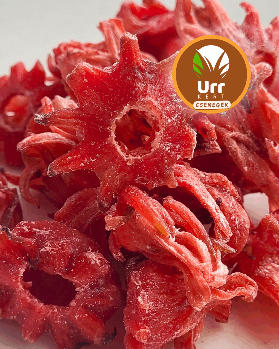 Aszalt Hibiscus - 500g